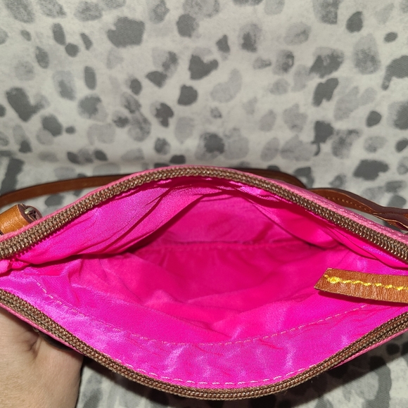 Dooney and Bourke Nylon Crossbody bag - Picture 9 of 12